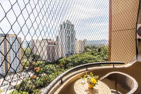 Apartamento à venda com 55m², 1 quarto e 1 vaga Apartamento à venda com 55m², 1 quarto e 1 vagaVista da Varanda