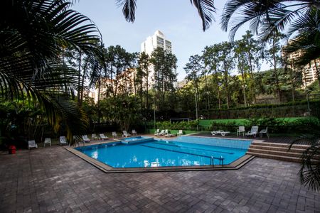 Apartamento à venda com 55m², 1 quarto e 1 vagaÁrea comum - Piscina