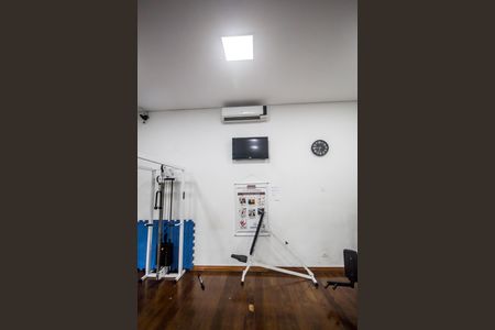 Apartamento à venda com 55m², 1 quarto e 1 vagaAcademia