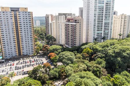 Apartamento à venda com 55m², 1 quarto e 1 vaga Apartamento à venda com 55m², 1 quarto e 1 vagaVista da Suíte