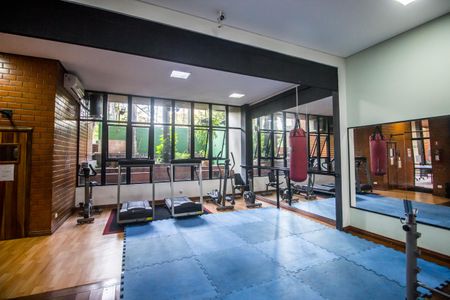 Apartamento à venda com 55m², 1 quarto e 1 vagaAcademia