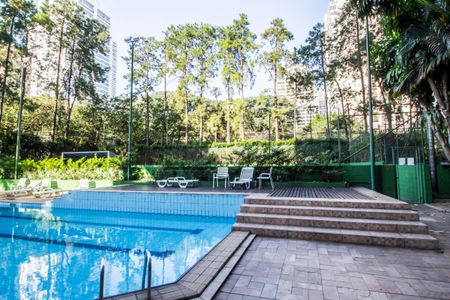 Apartamento à venda com 55m², 1 quarto e 1 vagaPiscina