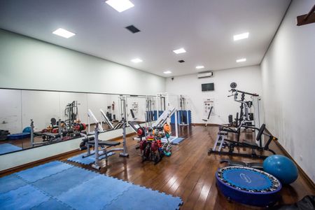Apartamento à venda com 55m², 1 quarto e 1 vagaAcademia