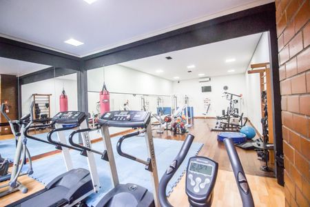 Apartamento à venda com 55m², 1 quarto e 1 vagaAcademia