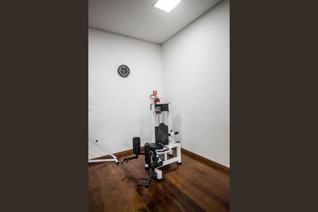 Apartamento à venda com 55m², 1 quarto e 1 vagaAcademia