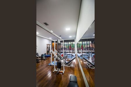 Apartamento à venda com 55m², 1 quarto e 1 vagaAcademia