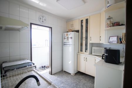 Apartamento à venda com 56m², 2 quartos e 1 vagaCOZINHA