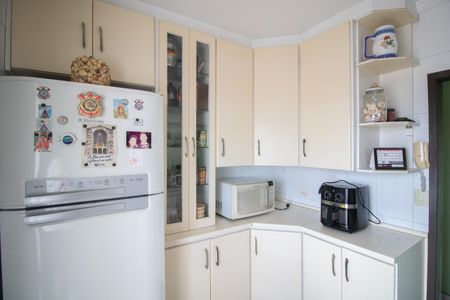 Apartamento à venda com 56m², 2 quartos e 1 vagaCOZINHA