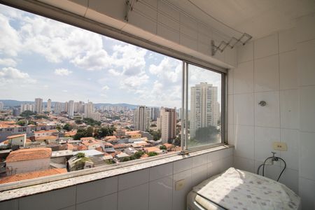 Apartamento à venda com 56m², 2 quartos e 1 vagaÁREA DE SERVIÇO