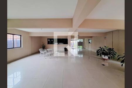 Apartamento à venda com 56m², 2 quartos e 1 vagaÁREA COMUM