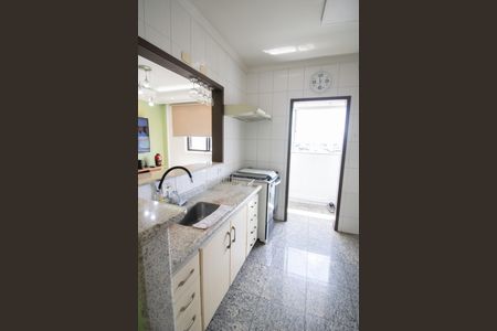 Apartamento à venda com 56m², 2 quartos e 1 vagaCOZINHA