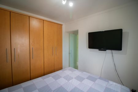 QUARTO 1 de apartamento à venda com 2 quartos, 56m² em Chora Menino, São Paulo