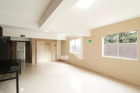 Apartamento à venda com 56m², 2 quartos e 1 vagaÁREA COMUM