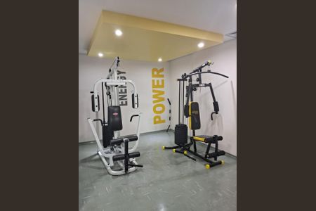 Apartamento à venda com 80m², 2 quartos e 2 vagasFoto 02