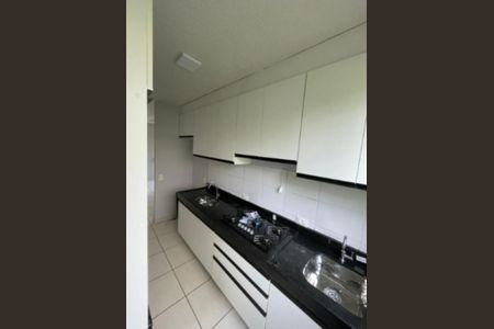 Apartamento para alugar com 2 quartos, 45m² em Parque das Industrias, Betim