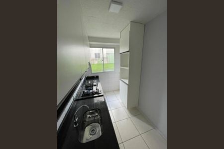 Apartamento para alugar com 2 quartos, 45m² em Parque das Industrias, Betim