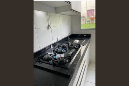 Apartamento para alugar com 2 quartos, 45m² em Parque das Industrias, Betim