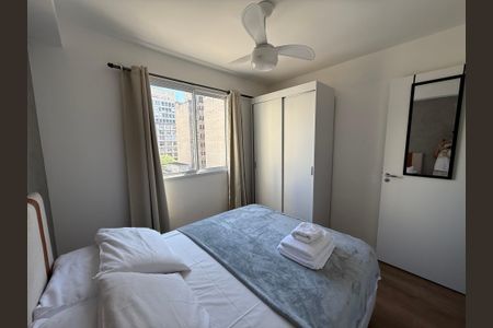 Quarto de kitnet/studio para alugar com 1 quarto, 26m² em República, São Paulo