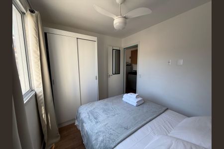 Quarto de kitnet/studio para alugar com 1 quarto, 26m² em República, São Paulo