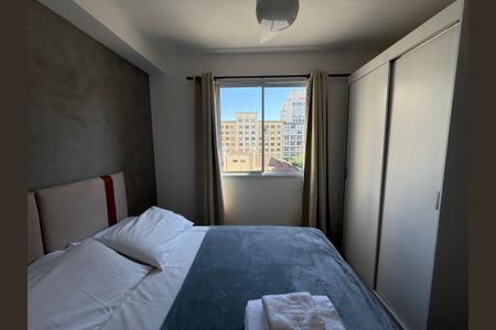 Studio para alugar com 26m², 1 quarto e sem vagaQuarto