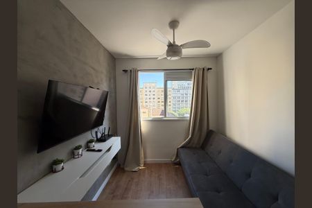Studio para alugar com 26m², 1 quarto e sem vagaSala