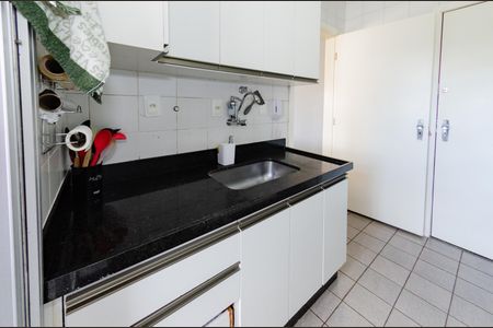 Apartamento à venda com 100m², 3 quartos e 1 vagaCozinha