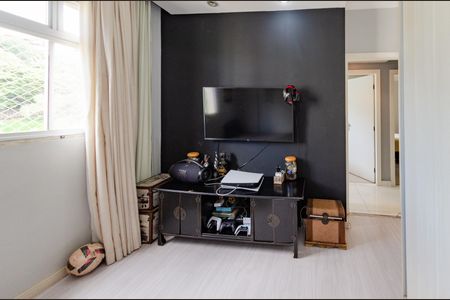 Quarto 2 de apartamento à venda com 3 quartos, 100m² em Luxemburgo, Belo Horizonte