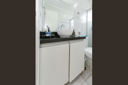 Apartamento à venda com 100m², 3 quartos e 1 vagaBanheiro social