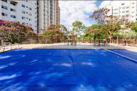 Apartamento à venda com 100m², 3 quartos e 1 vagaÁrea comum