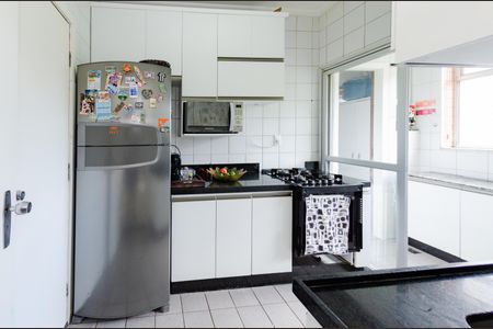 Apartamento à venda com 100m², 3 quartos e 1 vagaCozinha