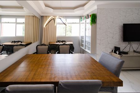 Apartamento à venda com 100m², 3 quartos e 1 vagaSala