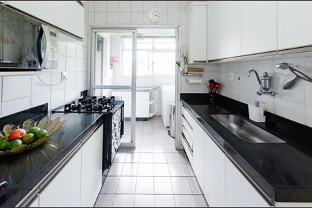 Apartamento à venda com 100m², 3 quartos e 1 vagaCozinha