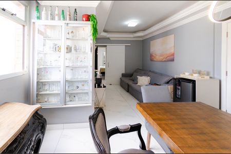 Apartamento à venda com 100m², 3 quartos e 1 vagaSala