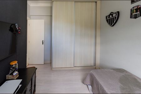 Apartamento à venda com 100m², 3 quartos e 1 vagaQuarto 2