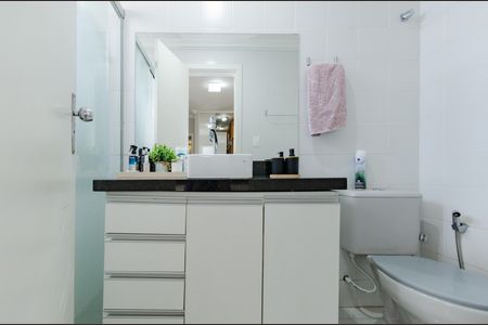 Apartamento à venda com 100m², 3 quartos e 1 vagaBanheiro suíte