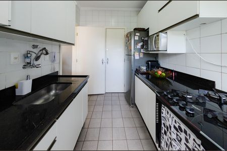 Apartamento à venda com 100m², 3 quartos e 1 vagaCozinha