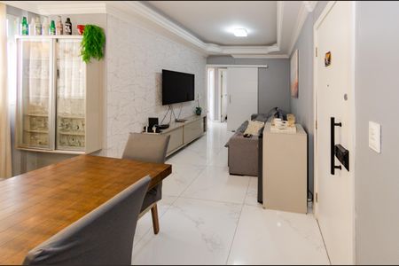 Apartamento à venda com 100m², 3 quartos e 1 vagaSala