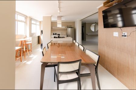 Apartamento à venda com 100m², 3 quartos e 1 vagaÁrea comum