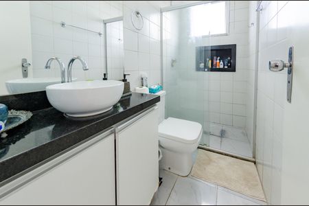 Apartamento à venda com 100m², 3 quartos e 1 vagaBanheiro social