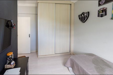 Apartamento à venda com 100m², 3 quartos e 1 vagaQuarto 2