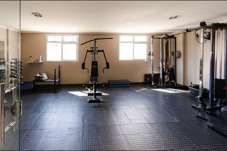 Apartamento à venda com 100m², 3 quartos e 1 vagaÁrea comum