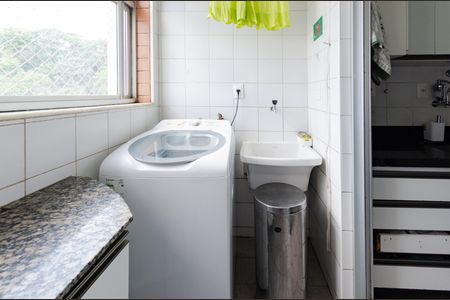 Apartamento à venda com 100m², 3 quartos e 1 vagaÁrea de serviço