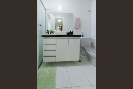 Apartamento à venda com 100m², 3 quartos e 1 vagaBanheiro suíte