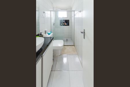 Apartamento à venda com 100m², 3 quartos e 1 vagaBanheiro social