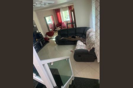 SALA de casa à venda com 3 quartos, 192m² em Vila Osasco, Osasco