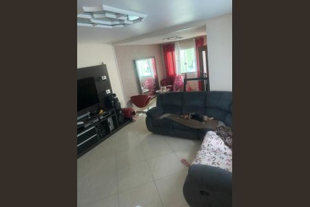 SALA de casa à venda com 3 quartos, 192m² em Vila Osasco, Osasco
