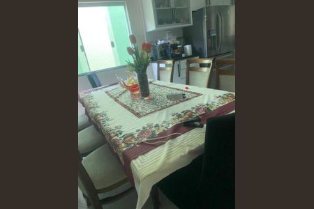 COZINHA de casa à venda com 3 quartos, 192m² em Vila Osasco, Osasco