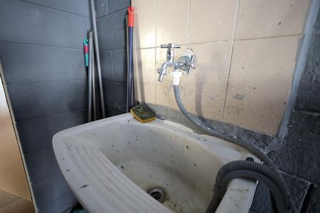 Apartamento para alugar com 14m², 1 quarto e 1 vagaLavanderia