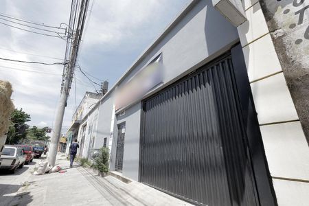 Apartamento para alugar com 14m², 1 quarto e 1 vagaFachada