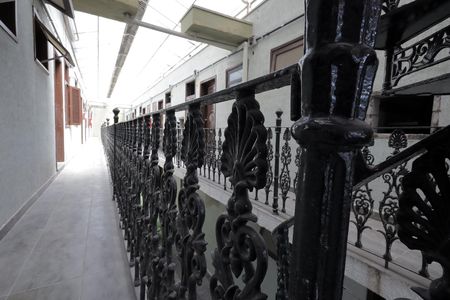 Apartamento para alugar com 14m², 1 quarto e 1 vagaÁrea comum